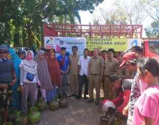 Oprasi Pasar Pertamina