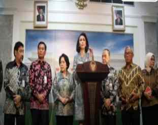 Panitia seleksi mengumunkan 10 capim KPK