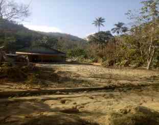 Kondisi rumah Warga 