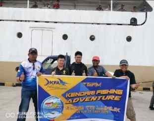 Anggota Angler Sultra