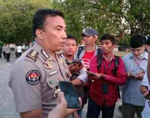 Kabid Humas Polda Sultra, AKBP Harry Golden Hart 
