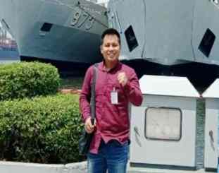 La Ode Abddul Harits Nugraha