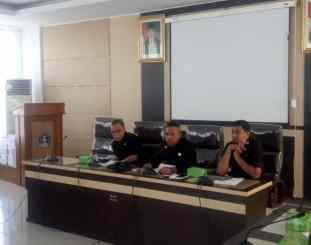 Ketua Komisi Tiga DPRD Kota Kendari, Rajab Jinik