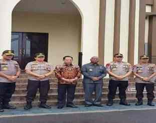 Mendagri Jenderal Pol (Purn) Tito Karnavian,