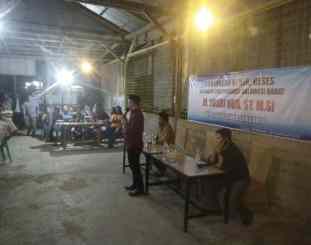 Anggota DPR Provinsi Sulawesi Barat (Sulbar) Dapil Pasangkayu, Muh Yusri M Nur,ST,M.Si 
