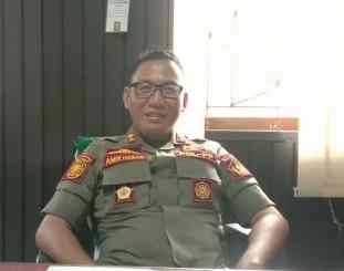 Kasatpol PP Kota Kendari 