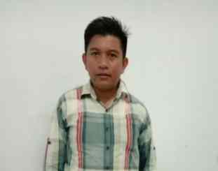 Ketgam. Distributor Bussines Development leader Area Sultra, Irwan (FOTO: Istimewa)