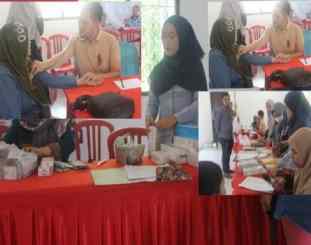 Foto kegiatan Baksos 