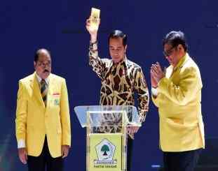 Presiden Joko widodo 