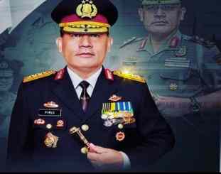 Komisaris Jenderal Polisi Drs. Firli Bahuri, M,Si