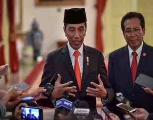Presiden Joko widodo 