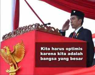 Presiden Joko widodo 