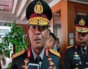 Kapolri Jenderal Pol Idham Azis