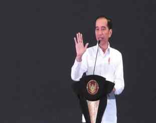 Presiden Joko widodo 