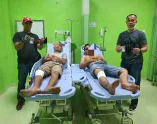 Dua Mantan Residivis Narkoba Didor

