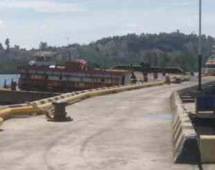 Pelabuhan Tanjung Bakau Kabupaten Pasangkayu,