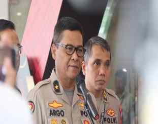 Karo Penmas Divisi Humas Polri Brigjen Argo Yuwono 