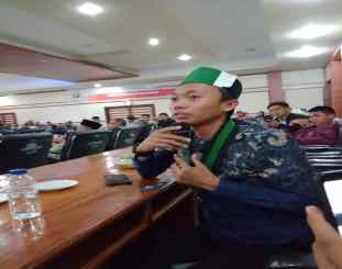 Ketua HMI Cab Kendari 