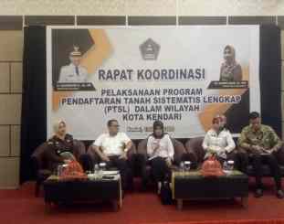 Rapat Koordinasi