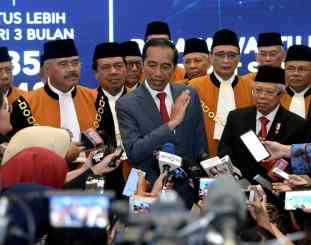 Presiden Joko widodo 