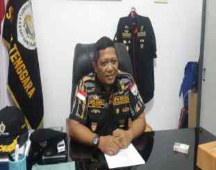 Ketgam : Amril sabara 