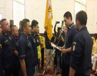 Pengukuhan DPD AMPI SULTRA