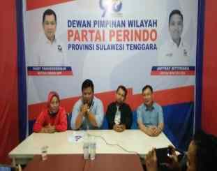 Rapat internal partai perindo 