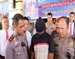 Tersangka PS 