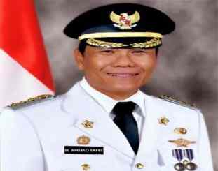 Bupati Kolaka H. Ahmad Safei / Foto Istimewa 