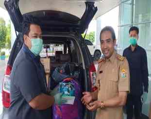 Anggota Komisi III DPRD prov Sultra Yudhianto Mahardika