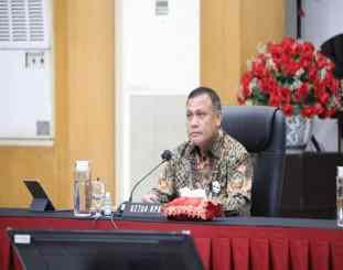 ketua KPK Firli Bahuri 