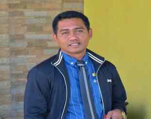 Anggota Komisi III DPR prov sultra 