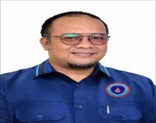 Ketua DPD BMI sultra Muh. Yusuf Yahya,