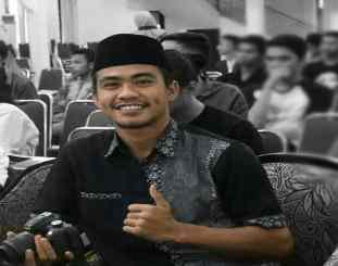 Sekertaris HMI Cab Kendari Ilham Nur Baco 