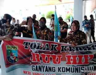 Foto Aksi PKPPI SULTRA 