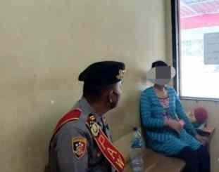 Ketgam pelaku  Sumber foto/ tribunpadang 