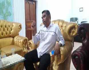 Ketua Bawaslu Sultra, Hamiruddin Udu 