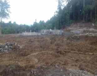 Ketgam :Lokasi pembangunan 