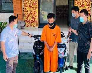 Ketgam : Pelaku 