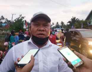 Satria salah satu tokoh masyarakat Konawe utara 