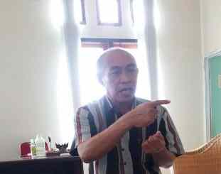 Kadis Perindag Konawe utara Arifin tomawa 