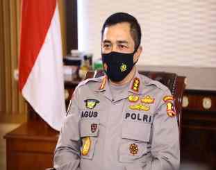 Kepala Badan Pemelihara Keamanan (Kabaharkam) Polri, Komjen Pol Agus Andrianto, 