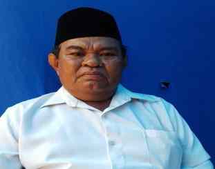 Andi teta pemuka Adat Tolaki 