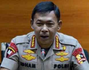 Kapolri Jenderal Idham Azis