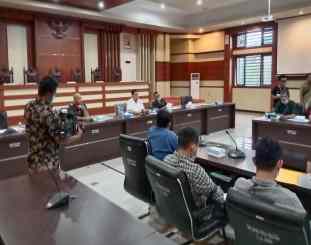 Ketgam : Suasana RDP 