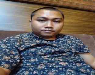 Ketua Umum (Ketum) LEPIDAK Sultra, LaOde Harmawan, SH.