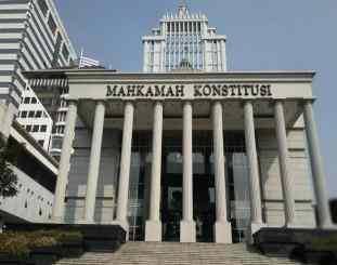 Gedung MK Sumber foto istimewa 
