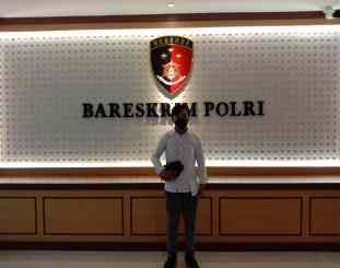 Ketua LMC Sulawesi tenggara Julianto Jaya Perdana 