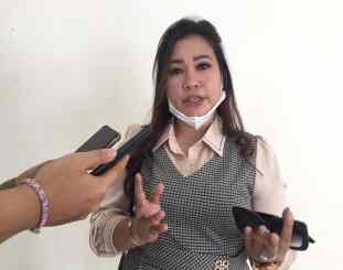 Bendahara DPD Bapera Sulawesi Tenggara, Yanti Indah Silondae