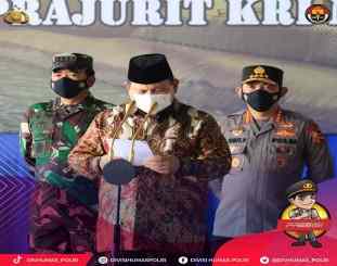 Ketgam : foto Humas Mabes Polri 